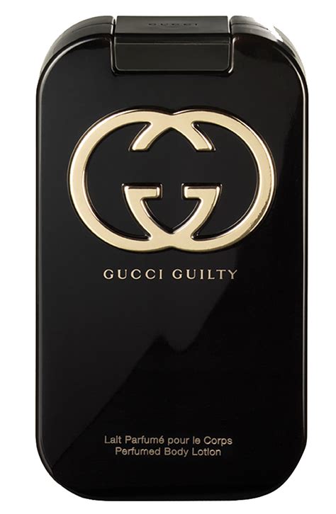 gucci guilty lotion men|gucci guilty body lotion 50ml.